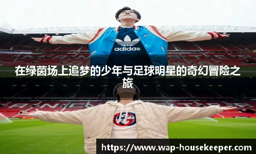 在绿茵场上追梦的少年与足球明星的奇幻冒险之旅